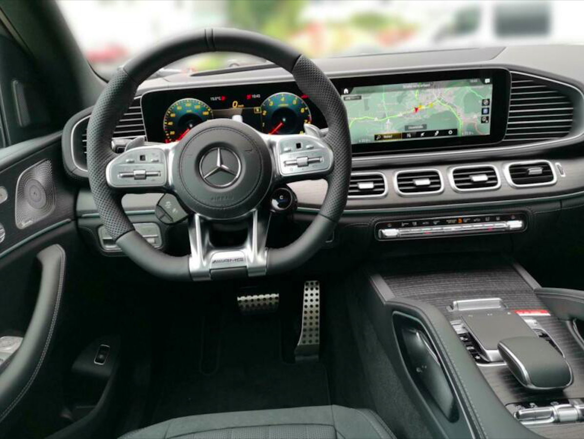 Mercedes GLE 53 AMG 4matic+ | předváděcí auto skladem | od autorizovaného prodejce | V6 benzin 457 koní | skvělá výbava | super cena | nákup online